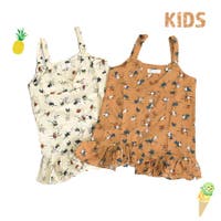 ARGO TOKYO【KIDS】（アルゴトキョーキッズ）のワンピース・ドレス/キャミワンピース