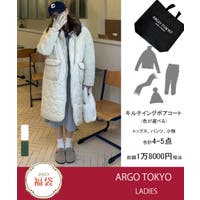 ARGO TOKYO（アルゴトウキョウ）のイベント/福袋