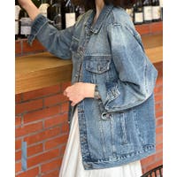 ARGO TOKYO（アルゴトウキョウ）のアウター(コート・ジャケットなど)/デニムジャケット