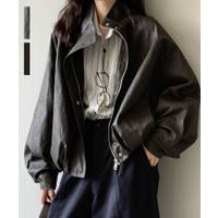 ARGO TOKYO（アルゴトウキョウ）のアウター(コート・ジャケットなど)/Pコート