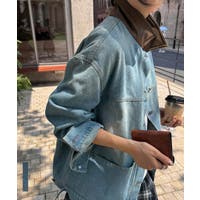 ARGO TOKYO（アルゴトウキョウ）のアウター(コート・ジャケットなど)/デニムジャケット