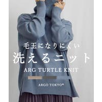 ARGO TOKYO（アルゴトウキョウ）のトップス/ニット・セーター