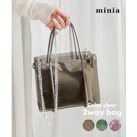 minia（ミニア）のバッグ・鞄/ショルダーバッグ