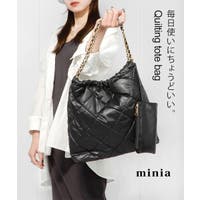 minia（ミニア）のバッグ・鞄/トートバッグ