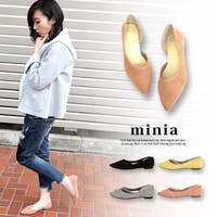 minia（ミニア）のシューズ・靴/パンプス