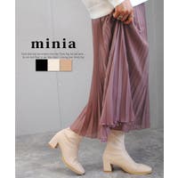 minia（ミニア）のシューズ・靴/ブーツ