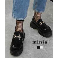 minia（ミニア）のシューズ・靴/ローファー