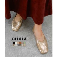 MIISTA イエロー フラットシューズ MIISTA イエロー フラットシューズ MIISTA イエロー フラット