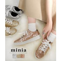 minia（ミニア）のシューズ・靴/スニーカー
