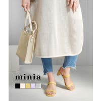 minia（ミニア）のシューズ・靴/サンダル