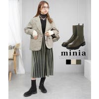 minia（ミニア）のシューズ・靴/ブーツ