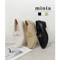 minia（ミニア）のシューズ・靴/ローファー