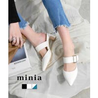 minia（ミニア）のシューズ・靴/パンプス