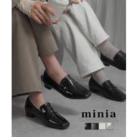 minia（ミニア）のシューズ・靴/ローファー