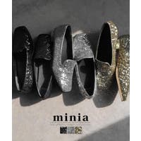 minia（ミニア）のシューズ・靴/パンプス