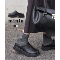 minia（ミニア）のシューズ・靴/ローファー