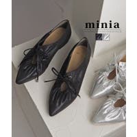 minia（ミニア）のシューズ・靴/パンプス