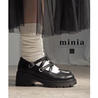 minia（ミニア）のシューズ・靴/ローファー