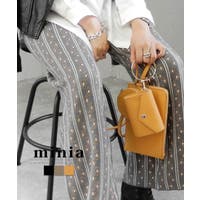 minia（ミニア）のバッグ・鞄/ハンドバッグ