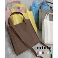 minia（ミニア）のバッグ・鞄/ショルダーバッグ