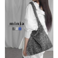 minia（ミニア）のバッグ・鞄/トートバッグ