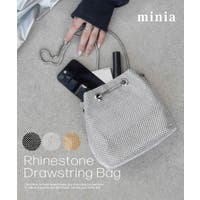 minia（ミニア）のバッグ・鞄/ショルダーバッグ