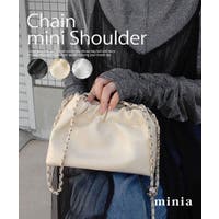minia（ミニア）のバッグ・鞄/ショルダーバッグ