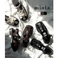 minia（ミニア）のシューズ・靴/サンダル