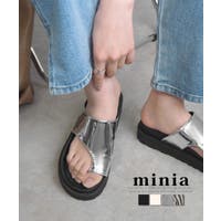 minia（ミニア）のシューズ・靴/サンダル