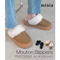 minia（ミニア）のシューズ・靴/ブーツ
