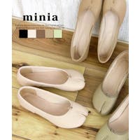 minia（ミニア）のシューズ・靴/フラットシューズ