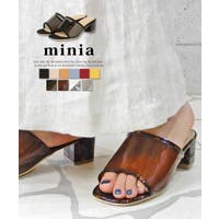 minia（ミニア）のシューズ・靴/ミュール