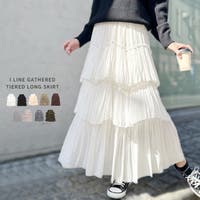 Outfitter lab（アウトフィッターラボ）のスカート/ティアードスカート