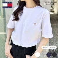 TOMMY HILFIGER(トミーヒルフィガー) / Core Flag Tee