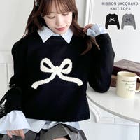 Outfitter lab（アウトフィッターラボ）のトップス/ニット・セーター