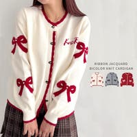 Outfitter lab（アウトフィッターラボ）のトップス/カーディガン