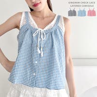 Outfitter lab（アウトフィッターラボ）のトップス/キャミソール