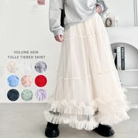 Outfitter lab（アウトフィッターラボ）のスカート/ティアードスカート