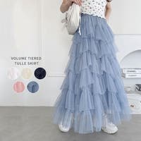 Outfitter lab（アウトフィッターラボ）のスカート/ティアードスカート