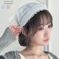 Outfitter lab（アウトフィッターラボ）のヘアアクセサリー/カチューシャ