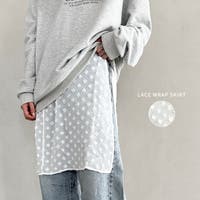 Outfitter lab（アウトフィッターラボ）のスカート/ひざ丈スカート