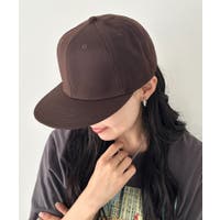 キャップ ブラウン/茶色系｜レディース｜Shoplist