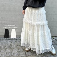 Outfitter lab（アウトフィッターラボ）のスカート/ティアードスカート