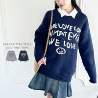 Outfitter lab（アウトフィッターラボ）のトップス/ニット・セーター