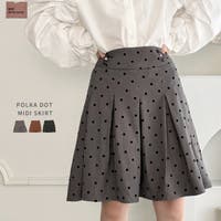 Outfitter lab（アウトフィッターラボ）のスカート/プリーツスカート
