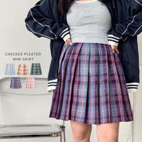 Outfitter lab（アウトフィッターラボ）のスカート/プリーツスカート