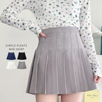 Outfitter lab（アウトフィッターラボ）のスカート/プリーツスカート