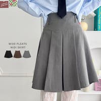 Outfitter lab（アウトフィッターラボ）のスカート/プリーツスカート