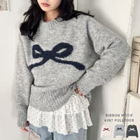 Outfitter lab（アウトフィッターラボ）のトップス/ニット・セーター