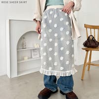 Outfitter lab(アウトフィッターラボ)のスカート/ひざ丈スカート